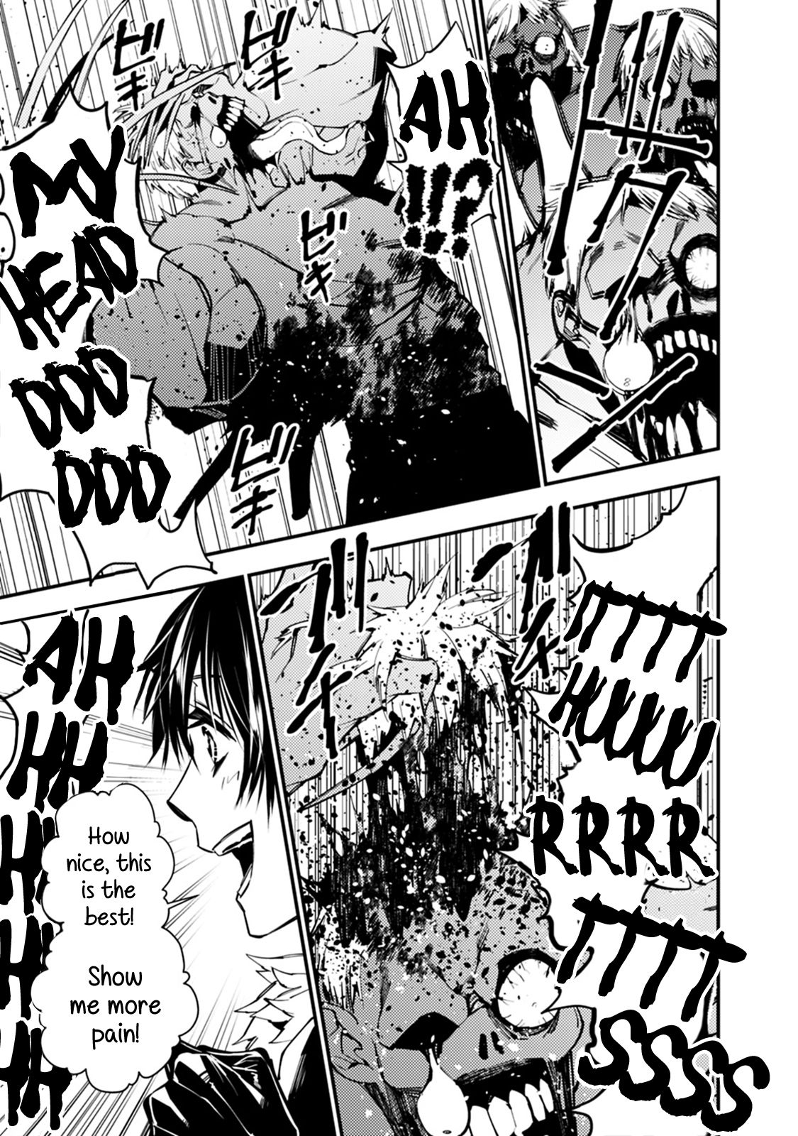 The Hero Who Seeks Revenge Shall Exterminate with Darkness, Chapter 15 image 09